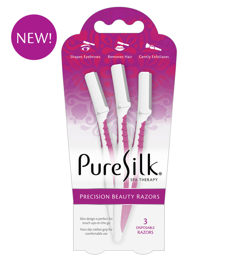 Pure Silk Precision Beauty Razor