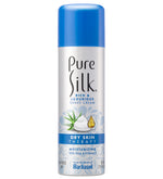 Pure Silk Dry Skin Shave Cream